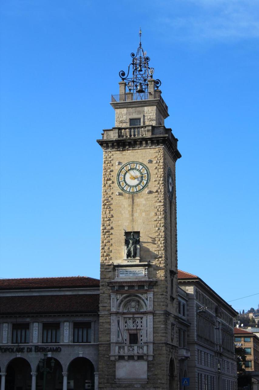B&B My Bergamo Bérgamo Exterior foto